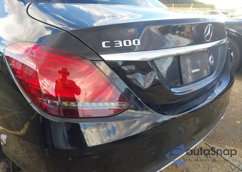 2021 Mercedes-Benz C 300 4Matic from USA, damaged, VIN W1KWF8EB1MR614659